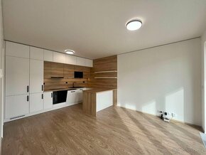 Pronájem krásného ateliéru v novostavbě, 2+kk, 46 m² - Brno - 15