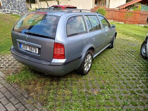 Škoda octavia 1.9 TDI 81kw - 15