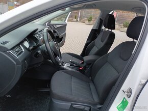 Škoda Octavia 2,0 TDI 110kW DSG Style,NAVI, - 15