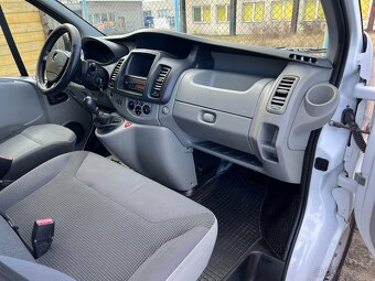 Opel Vivaro, 2.0 CDTi 84kW L1H1 - 15