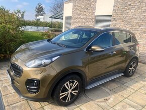 KIA Sportage  1.7CRDi  4x2 Premium 2017 automat 104kw DPH - 15