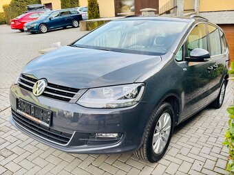 VW SHARAN 2,0TDi 110kW Koup.ČR,1.maj,ACC,KAMERA,2020,121tkm - 15