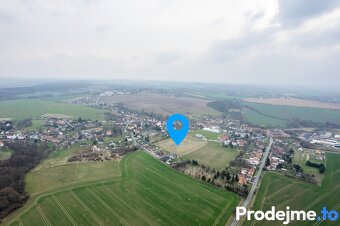 Prodej stavebního pozemku č. 5,  1 001 m2 - Přišimasy - 15