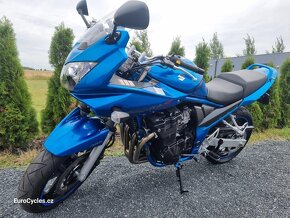 Suzuki GSF 650 S Bandit ABS, 12024km - 15