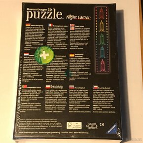 Dětská a jiná puzzle a MONOPOLY - 15