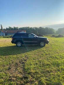 Prodám jeep grand cherokee 3.0 crd 4x4 - 15