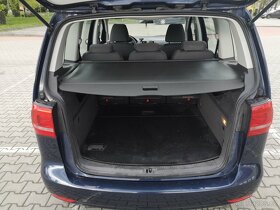 VW Touran 1.4 TSI EcoFuel, CNG, koupeno CR, po servise - 15