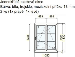 Výprodej oken - 15