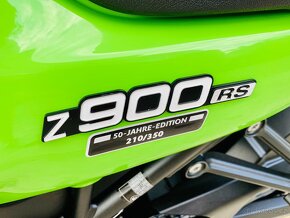 Kawasaki Z900 RS Cafe, možnost splátek a protiúčtu - 15