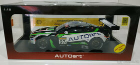 Model 1:18 Aston Martin DBR9 Sebring 24HRS Le-mans 2005 - 15