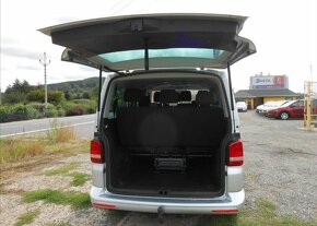 Volkswagen Caravelle 2,0 103 kW 9Míst Serviska nafta manuál - 15