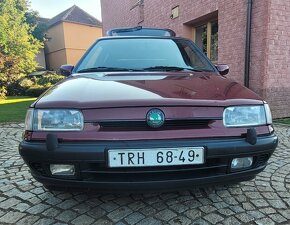 Škoda Felicie 1.6 TSI GLX COMBI, R.1997, 1 Majitelka, 163Kkm - 15