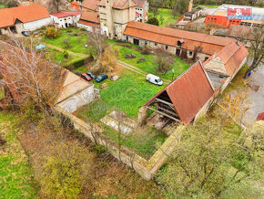 Prodej pozemku k bydlení, 748 m², Zlonice, ul. Dvořákova - 15