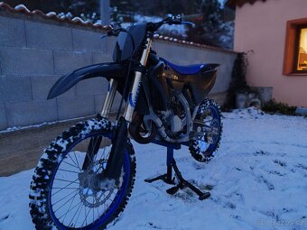 Yamaha yz 125 2022 monster edition - 15