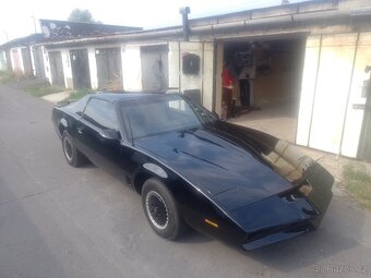 Pontiac firebird knight rider - 15