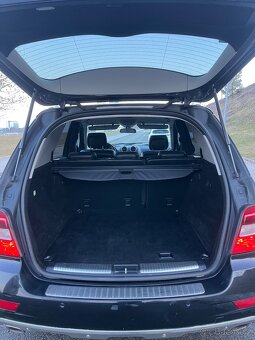 Mercedes ML 350CDI 4x4 facelift - 15