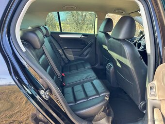 VOLKSWAGEN GOLF VI 1.4 TSI / ZÁRUKA / JARNÍ SLEVA - 15