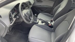 Seat Leon 1.6 TDi 85KW, ČR, RV 7/2019, odpočet DPH - 15