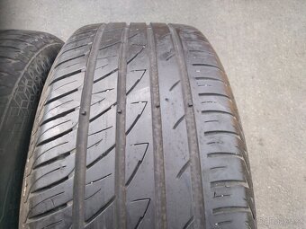 Prodám 2 letní gumy Best Drive Summer 215/55 R17 DOT 0320 - 15