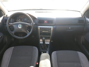 Škoda Octavia 1.9 TDI - 2003 - - 15