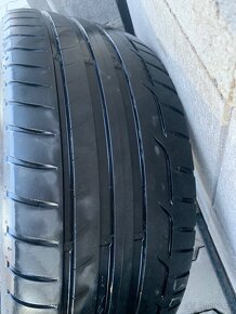 ALU kola | 7,5Jx17H2 | ET47 + letní pneu 225/45 R17 - 15