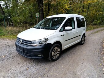 Volkswagen Caddy Combi 2019 - 15