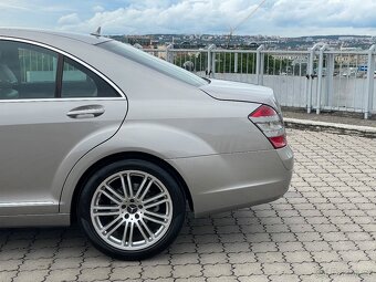 Mercedes-Benz S320 CDI W221 2007 - 15