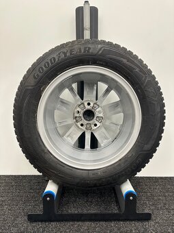 Original ALU KOLA VW GOLF MK7 “LYON” 195/65/R15 - 15