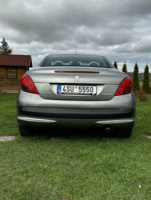 Peugeot 207 CC - 15