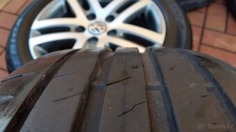 Letní sada VOLKSWAGEN ŠKODA 5x112 R16 pneu 205/55/16 r.2022 - 15