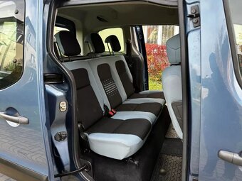 Citroën Berlingo Multispace 1.6 16V ALU kola Klima Tempomat - 15