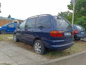 VW Sharan 1 model,1.9TDI - 15