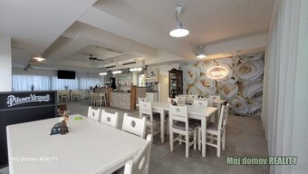 Nabízíme funkční restauraci, kompletně vybavenou a po komple - 15