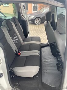 BERLINGO SPACE 5MÍST,1.6HDi 118tkm ,SERVIS-CITROEN,1maj,DPH - 15