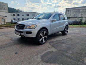 Mercedes ML W164,280CDI 4-Matic-140kw R.v:2006 - 15