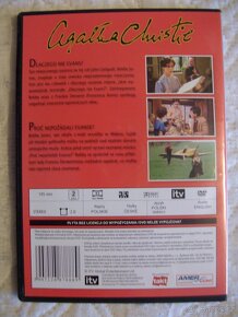 DVD AGATA CHRISTIE - 15