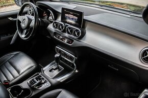 Mercedes-Benz X trieda 250 d 4matic - 15