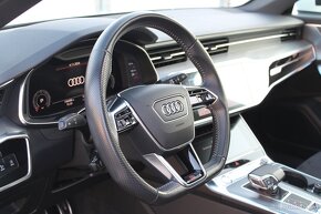 Audi A6 50TDI 210kW Quattro 2xSline PANORAMA+ACC+DPH - 15