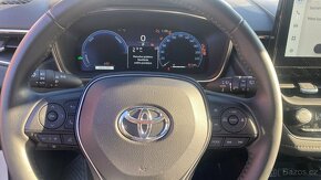 Toyota Corolla 1,8 Hybrid Comfort Touring Sports - 15