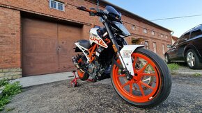 Ktm Duke 390 2017 top stav - 15