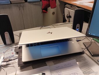 HP EliteBook 830 G6 full HD dotykový displej - 15