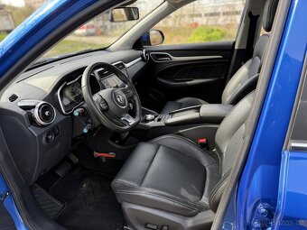 MG ZS EV Luxury 44,5 kWh DPH - 15