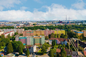 Prodej, byt 2+1, 60 m², Plzeň, ul. Tichá - 15