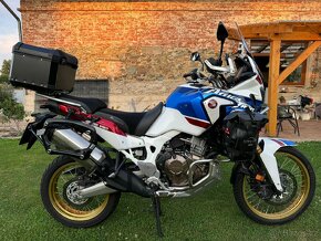 HONDA AFRICA TWIN 1000 ADVENTURE SPORTS - 15