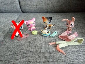 LPS - Littlest Pet Shop zvířátka - 15