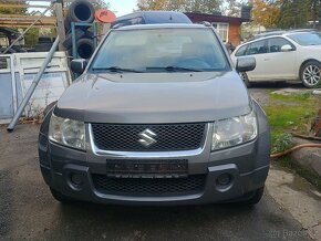 Suzuki grand Vitara 1.6 16 v 4x4 - 15