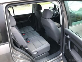 VW TOURAN 1.9 TDi SERVISNÍ KNIHA - 15