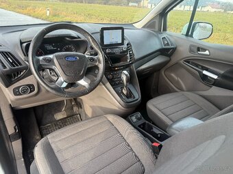 Ford Tourneo Connect 1,5 Automat Titanium - 15