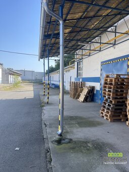 Pronájem, Sklady, Výroba, 290 m2 - Moravský Písek - 15