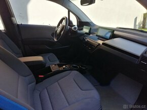 BMW i3 nové v ČR 1.majitel +DPH - 15